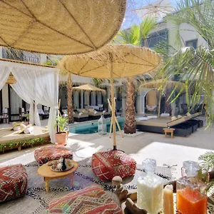 Sokera Restaurant&spa Riad