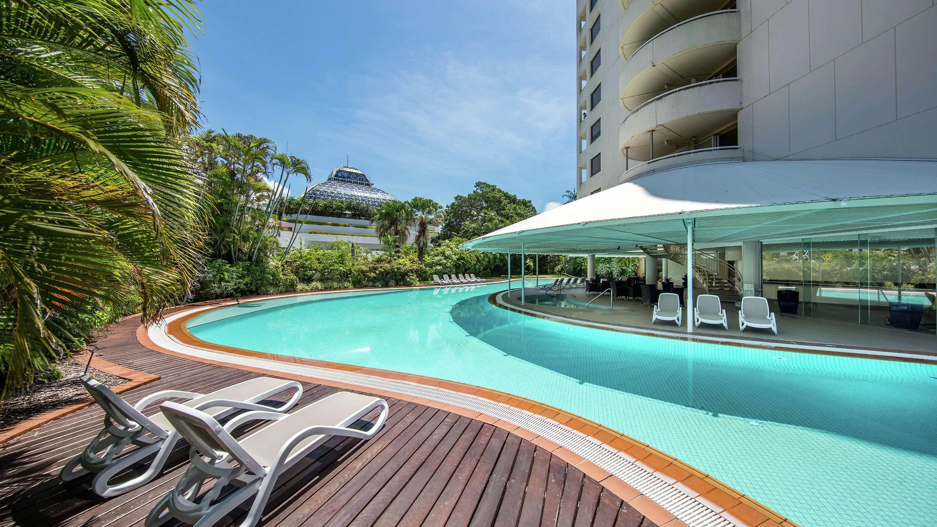Отель Hilton Кэрнс 5*,  Австралия