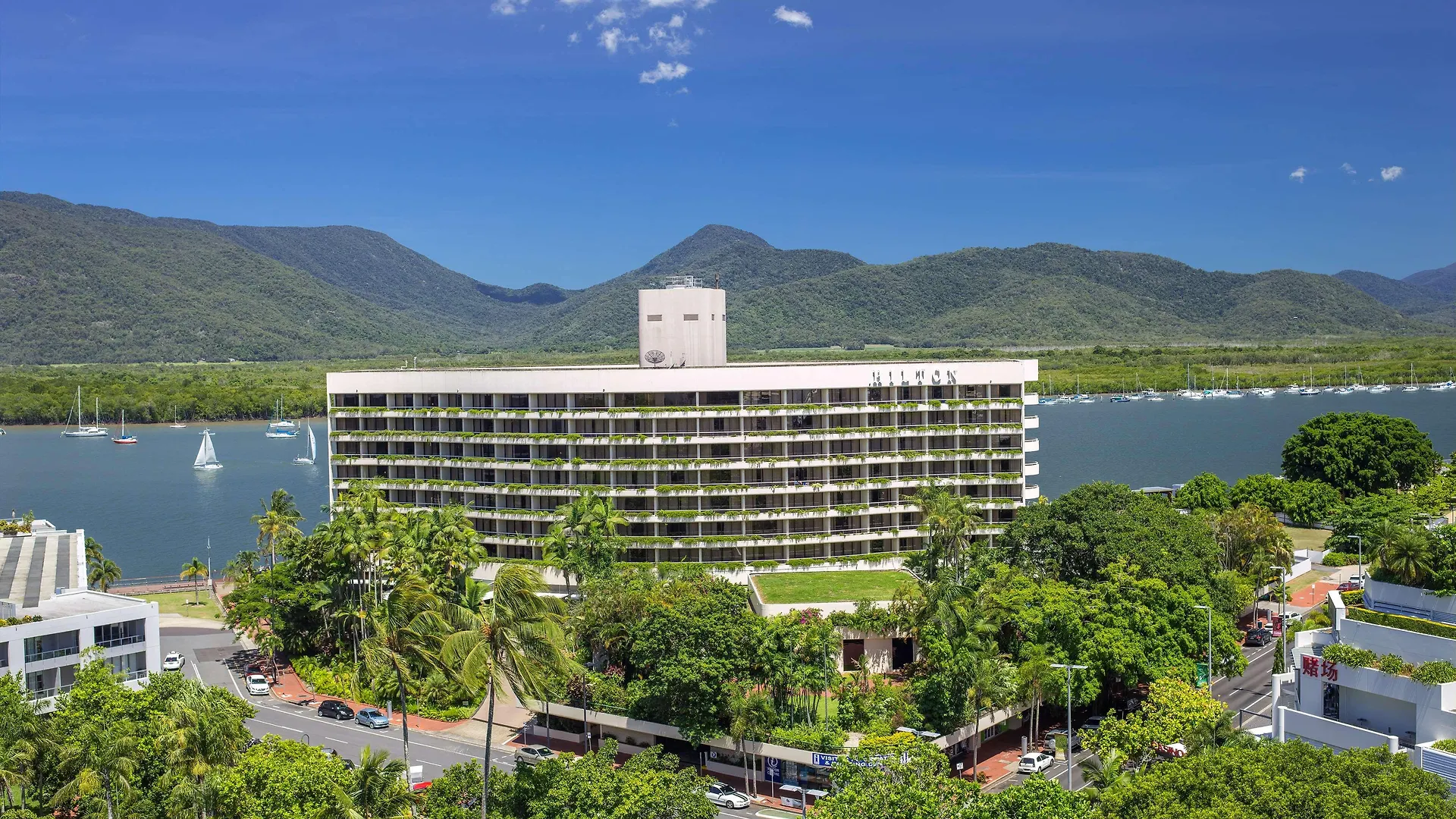 Отель Hilton Кэрнс