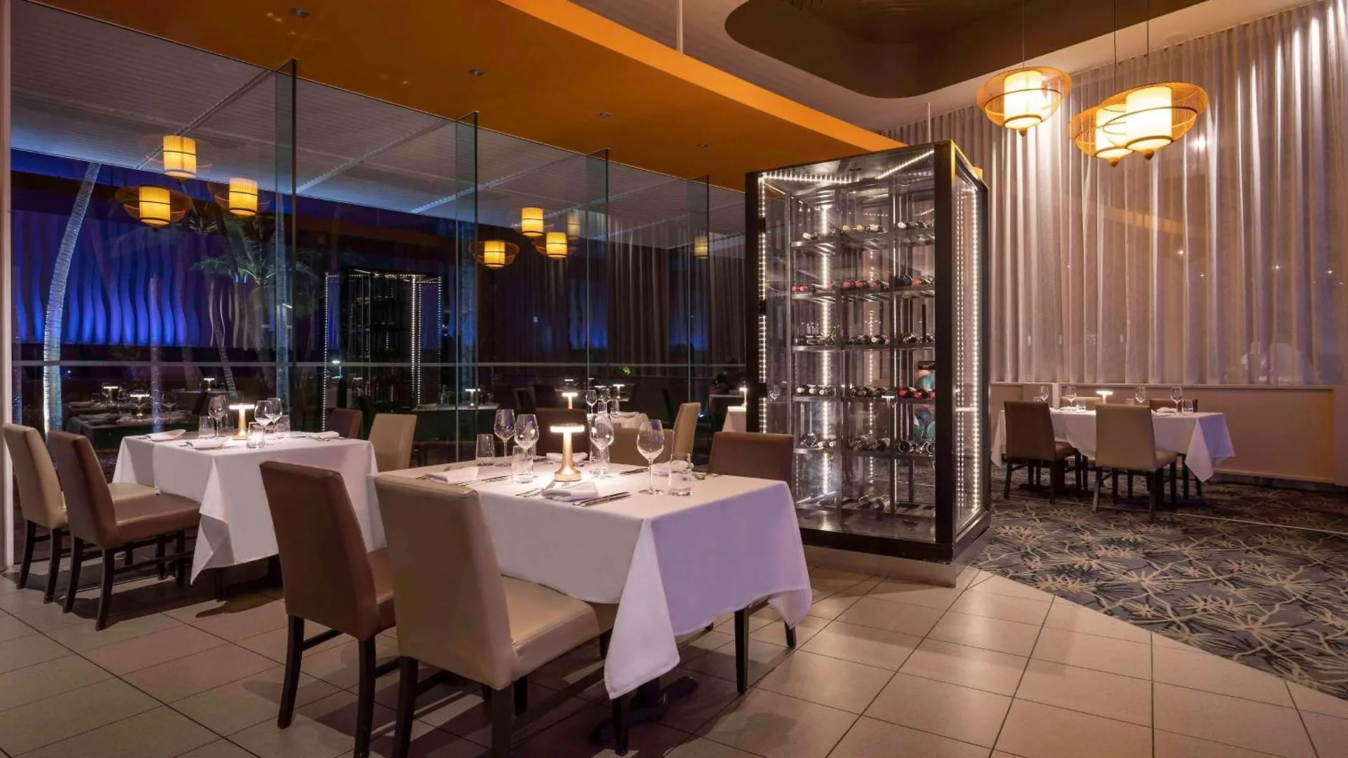 Отель Hilton Кэрнс